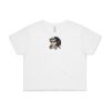 Womens Crop Tee  Thumbnail