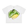 Womens Crop Tee  Thumbnail