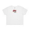 Womens Crop Tee  Thumbnail
