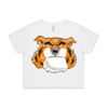 Womens Crop Tee  Thumbnail