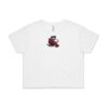 Womens Crop Tee  Thumbnail
