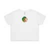 Womens Crop Tee  Thumbnail