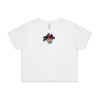 Womens Crop Tee  Thumbnail