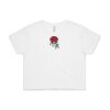 Womens Crop Tee  Thumbnail