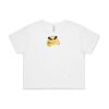 Womens Crop Tee  Thumbnail