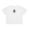 Womens Crop Tee  Thumbnail