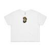 Womens Crop Tee  Thumbnail