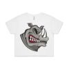Womens Crop Tee  Thumbnail
