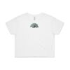 Womens Crop Tee  Thumbnail