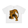 Womens Crop Tee  Thumbnail