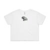 Womens Crop Tee  Thumbnail