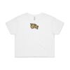 Womens Crop Tee  Thumbnail