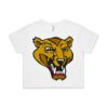Womens Crop Tee  Thumbnail