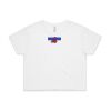 Womens Crop Tee  Thumbnail