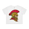 Womens Crop Tee  Thumbnail