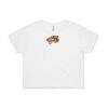 Womens Crop Tee  Thumbnail