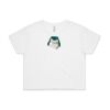Womens Crop Tee  Thumbnail