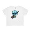 Womens Crop Tee  Thumbnail