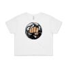 Womens Crop Tee  Thumbnail