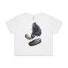 Womens Crop Tee  Thumbnail