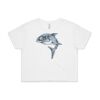 Womens Crop Tee  Thumbnail