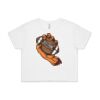 Womens Crop Tee  Thumbnail