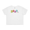 Womens Crop Tee  Thumbnail