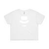 Womens Crop Tee  Thumbnail