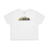 Womens Crop Tee  Thumbnail