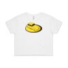 Womens Crop Tee  Thumbnail