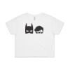 Womens Crop Tee  Thumbnail