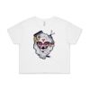 Womens Crop Tee  Thumbnail