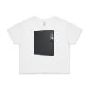 Womens Crop Tee  Thumbnail