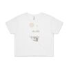 Womens Crop Tee  Thumbnail