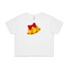 Womens Crop Tee  Thumbnail