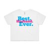 Womens Crop Tee  Thumbnail