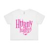 Womens Crop Tee  Thumbnail