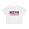 Womens Crop Tee  Thumbnail