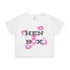 Womens Crop Tee  Thumbnail