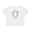 Womens Crop Tee  Thumbnail
