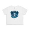 Womens Crop Tee  Thumbnail