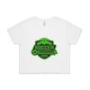 Womens Crop Tee  Thumbnail