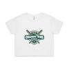 Womens Crop Tee  Thumbnail