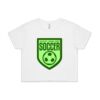 Womens Crop Tee  Thumbnail