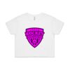 Womens Crop Tee  Thumbnail