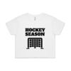 Womens Crop Tee  Thumbnail