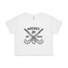 Womens Crop Tee  Thumbnail