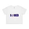 Womens Crop Tee  Thumbnail