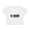Womens Crop Tee  Thumbnail